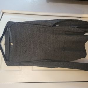 FREE People off the shoulder long sleeve T